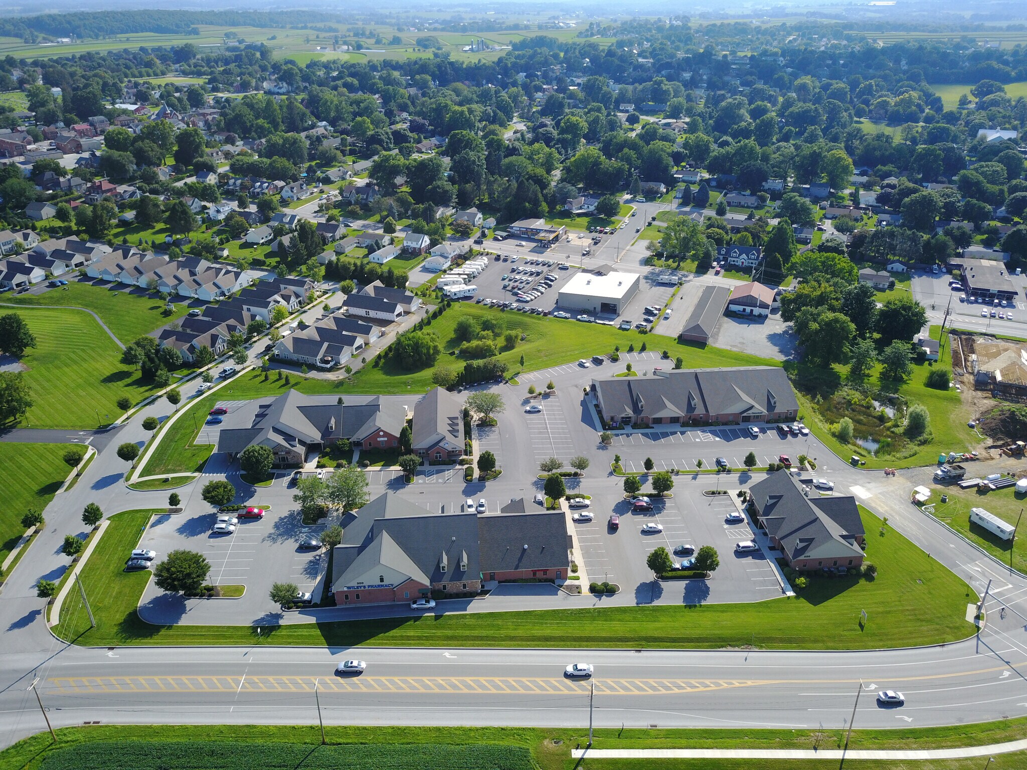 400 Historic Dr, Strasburg, PA à louer Photo principale– Image 1 sur 4