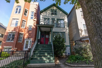 Plus de détails pour 3047 N Clifton Ave, Chicago, IL - Logement à vendre