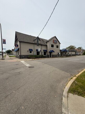 Plus de détails pour 3167 S Park Ave, Lackawanna, NY - Local commercial à vendre