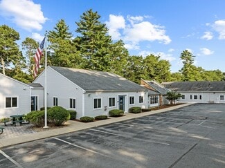 Plus de détails pour 513 Mill St, Marion, MA - Local d’activités à vendre