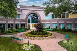Plus de détails pour 1100 Crescent Green Dr, Cary, NC - Bureau, Bureau/Médical à louer