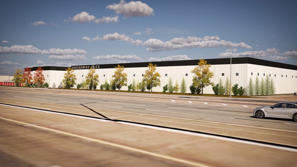 7700 Broadway Ext, Oklahoma City, OK à vendre - Photo de l’immeuble – Image 2 sur 9