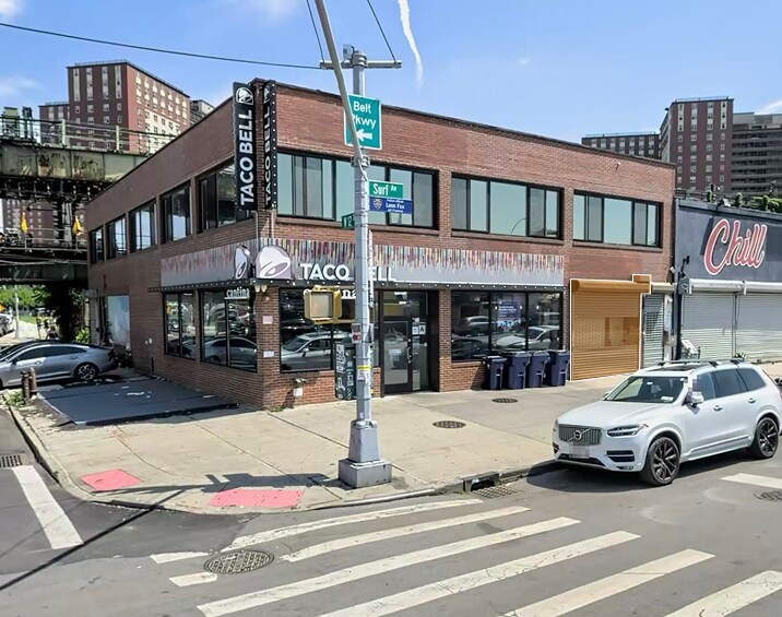 1047 Surf Ave, Brooklyn, NY à louer - Photo de l’immeuble – Image 2 sur 7