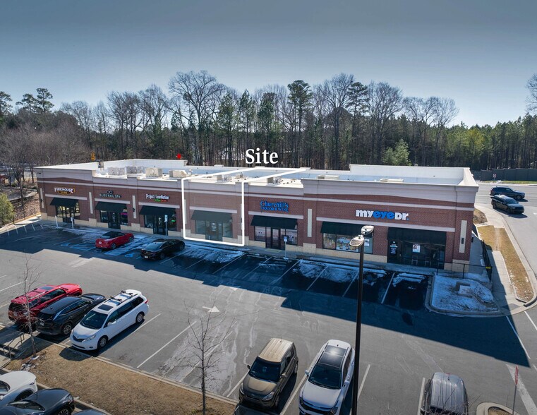 1826 Highway 160 W, Fort Mill, SC à louer - Photo de l’immeuble – Image 2 sur 4
