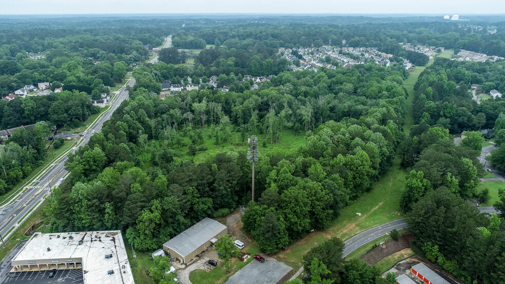 0 Kendrick, Jonesboro, GA à vendre - Aérien – Image 3 sur 9