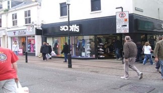 Plus de détails pour 159-161 High St, Ayr - Local commercial à louer