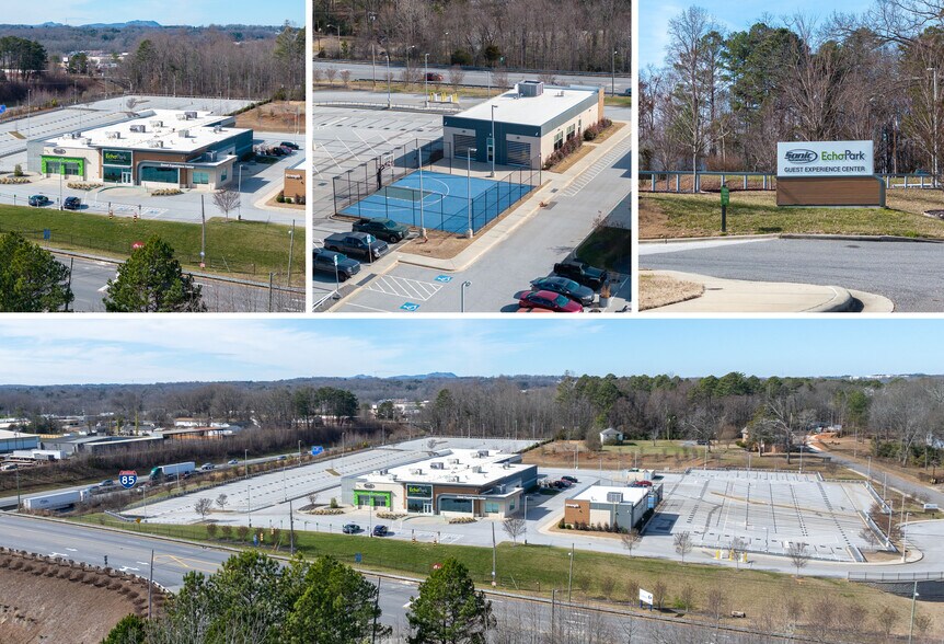 109 Kenworthy Ave, Lowell, NC à louer - Photo de l’immeuble – Image 2 sur 4