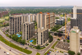 45-51 Pl Charles-Le Moyne, Longueuil, QC - Vue aérienne  vue de carte