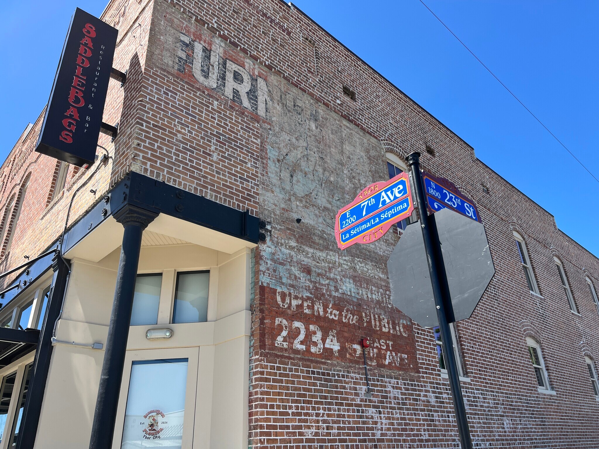 2234 E 7th Ave, Tampa, FL à louer Photo principale– Image 1 sur 17