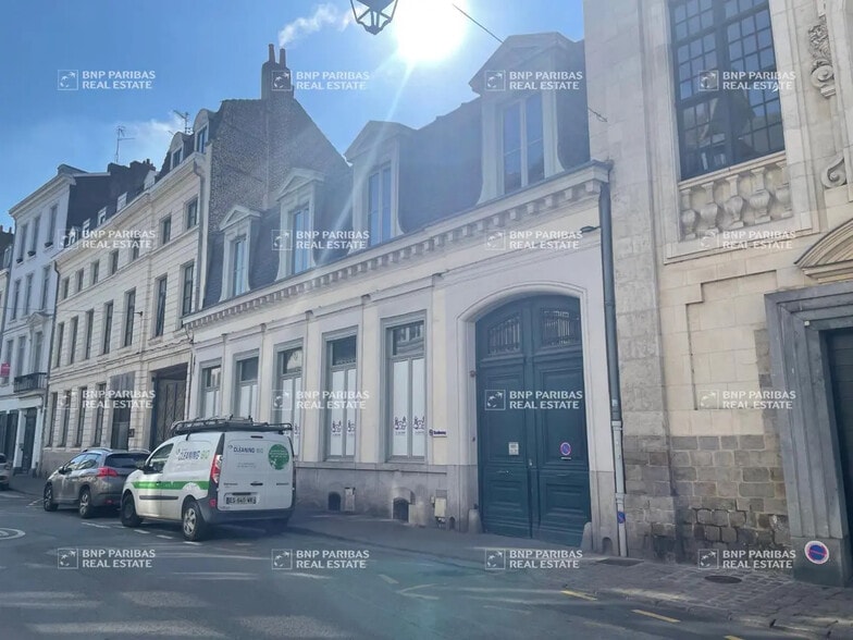 37 Rue De La Barre, Lille à louer - Photo de l’immeuble – Image 2 sur 27