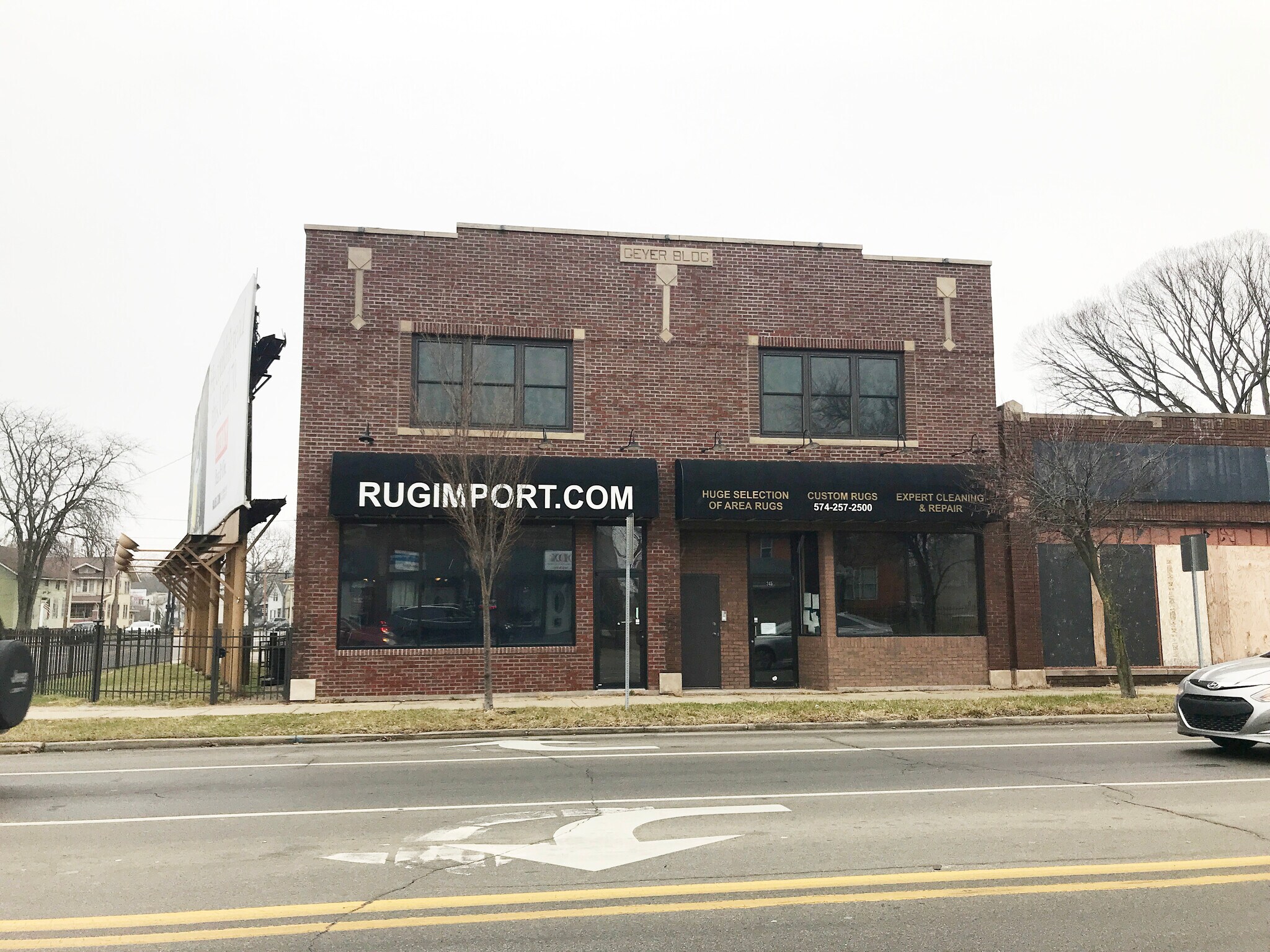 345-347 Lincoln Way W, South Bend, IN à vendre Photo principale– Image 1 sur 17