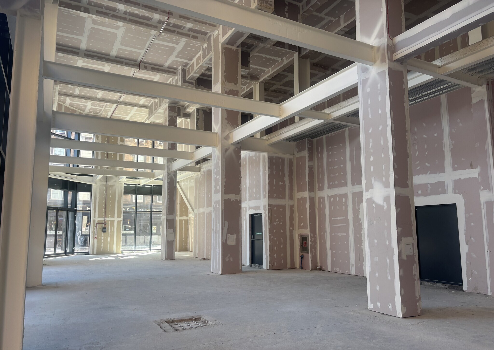 24 Howard St, Glasgow à louer Photo intérieure– Image 1 sur 3