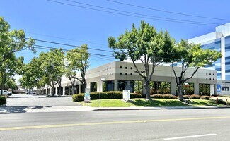 Plus de détails pour 1102-1140 Walsh Ave, Santa Clara, CA - Local d’activités à vendre
