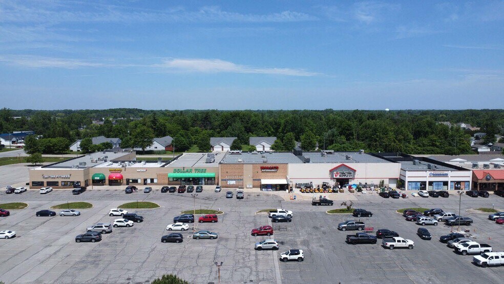3198-3280 Gratiot Ave, Marysville, MI à vendre - Photo de l’immeuble – Image 2 sur 11