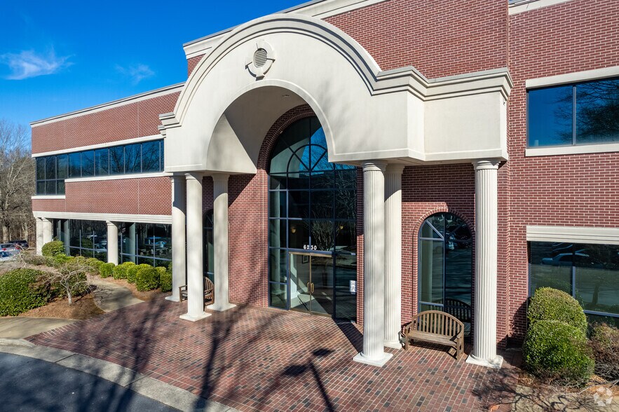 6230 Shiloh Rd, Alpharetta, GA à louer - Photo de l’immeuble – Image 3 sur 7