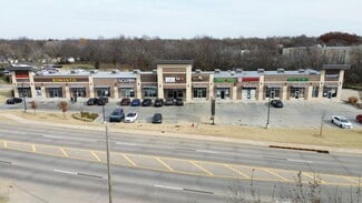 Plus de détails pour 1915 Classen Blvd, Norman, OK - Local commercial à louer