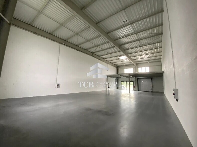 Local d’activités dans Le Bignon à louer - Photo intérieure – Image 3 sur 10