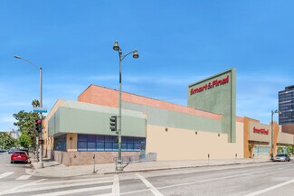 Plus de détails pour 5575 Wilshire Blvd, Los Angeles, CA - Local commercial à louer
