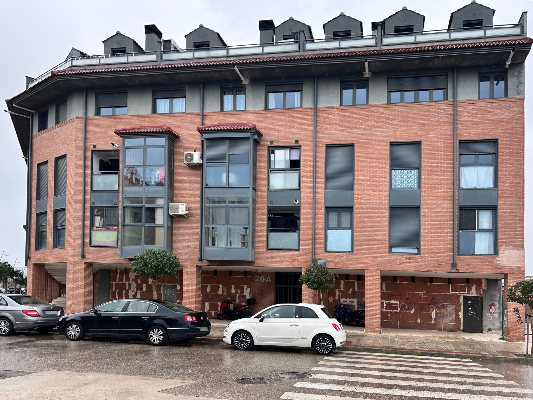 Avenida Principes de Asturias, 20, Alovera, Guadalajara à vendre Photo de l’immeuble– Image 1 sur 5