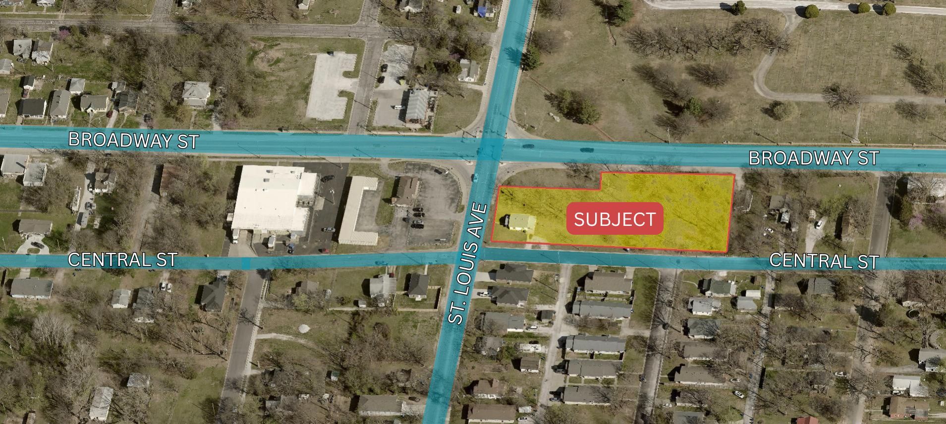 101 S St. Louis St, Joplin, MO à vendre Photo principale– Image 1 sur 6