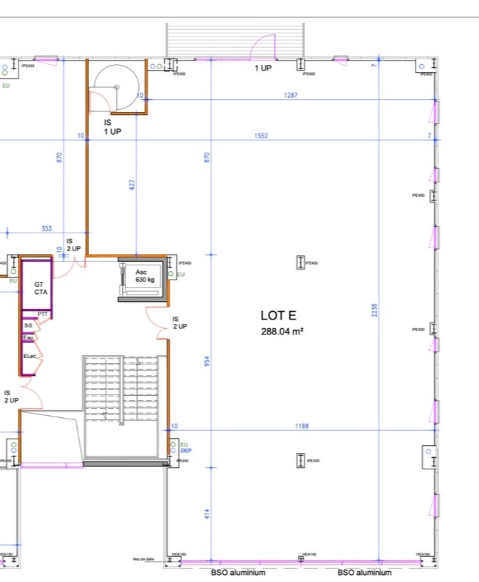 334 Chemin De Champivost, Limonest à louer Plan d’étage– Image 1 sur 1