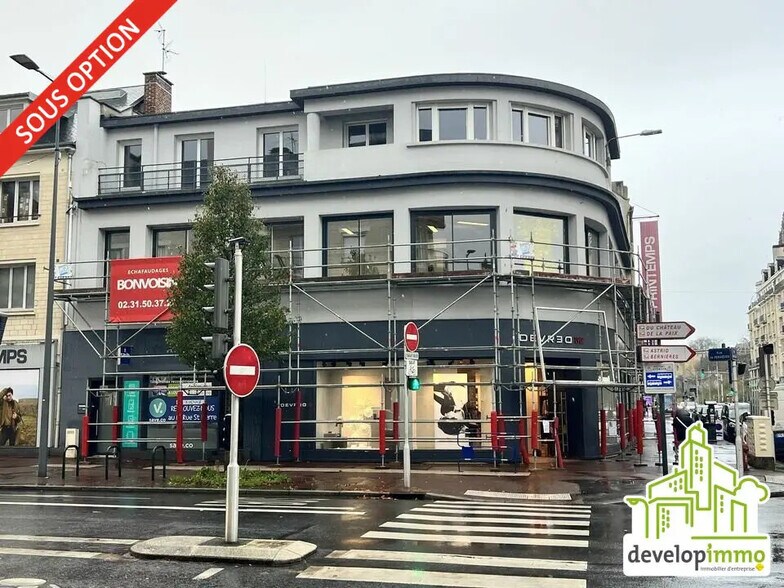 Bureau dans Caen à louer - Photo de l’immeuble – Image 3 sur 12