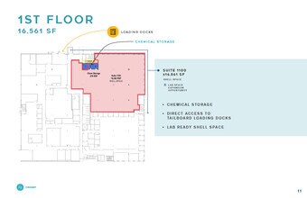 28 Crosby Dr, Bedford, MA à louer Plan d’étage– Image 1 sur 1