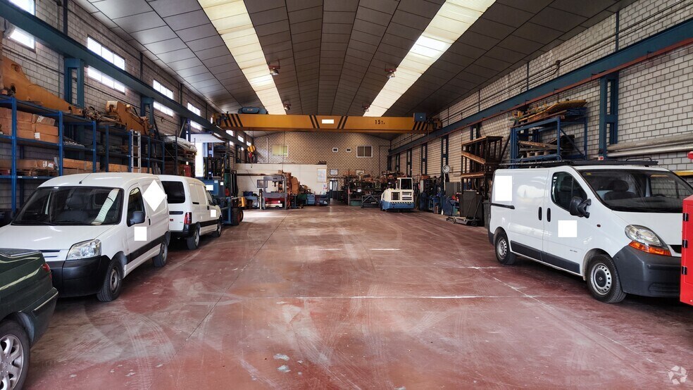 Industriel/Logistique dans Coslada, Madrid à vendre - Photo intérieure – Image 1 sur 1