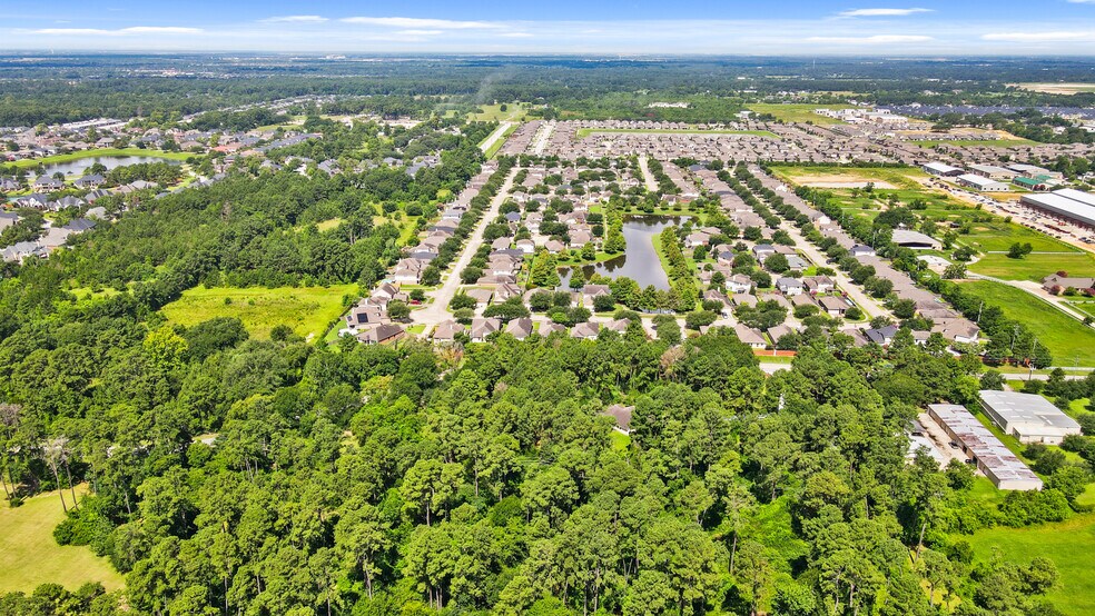14616 Grant Rd, Cypress, TX à vendre - Photo de l’immeuble – Image 3 sur 4