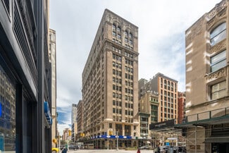 Plus de détails pour 381 Park Ave S, New York, NY - Bureau à louer