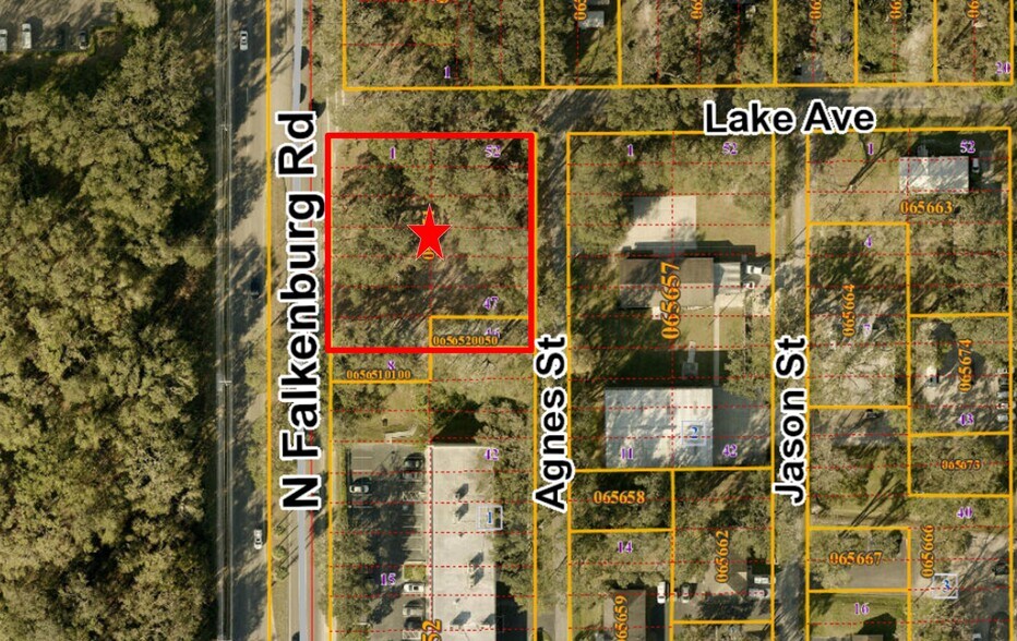 2733 N Falkenburg Rd, Tampa, FL à vendre - Photo de l’immeuble – Image 1 sur 1