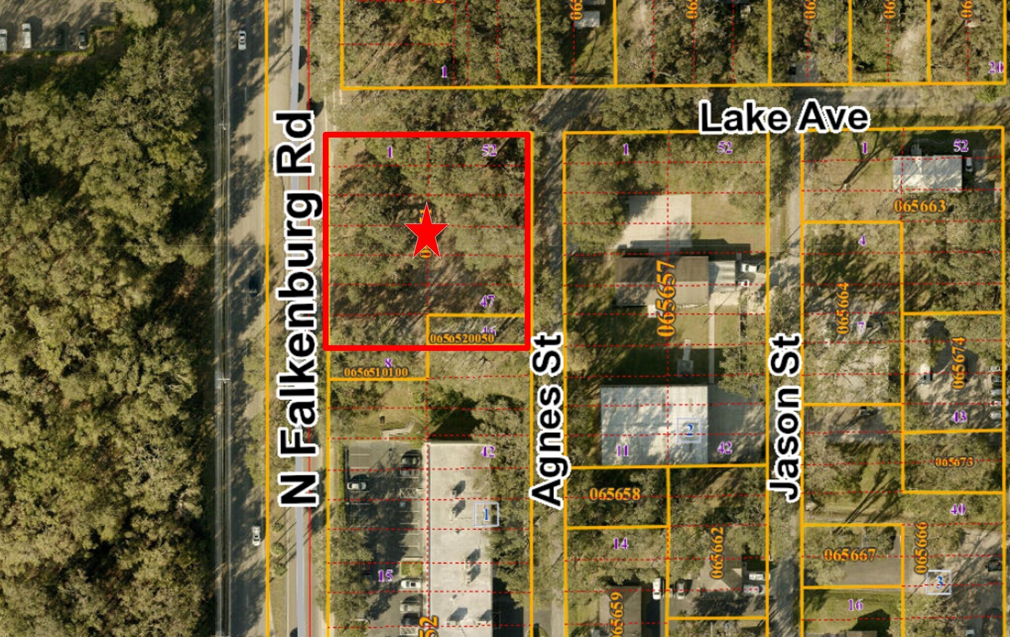 2733 N Falkenburg Rd, Tampa, FL à vendre Photo principale– Image 1 sur 2