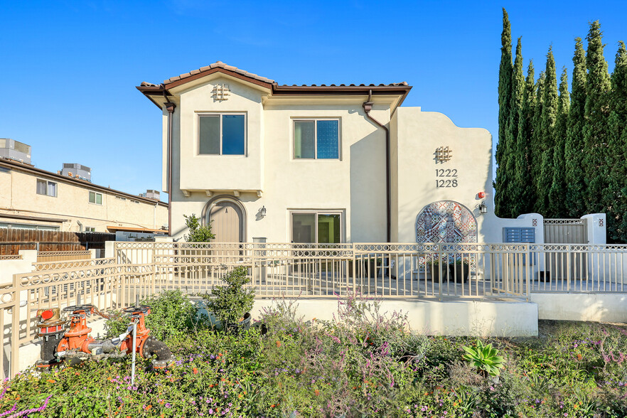 1222-1228 Temple City Blvd, Arcadia, CA à vendre - Photo de l’immeuble – Image 3 sur 32