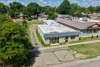 Plus de détails pour 21040 Ecorse Rd, Taylor, MI - Local commercial à vendre