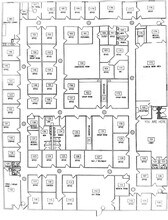 160 7th Ave, La Puente, CA à louer Plan d’étage– Image 1 sur 1