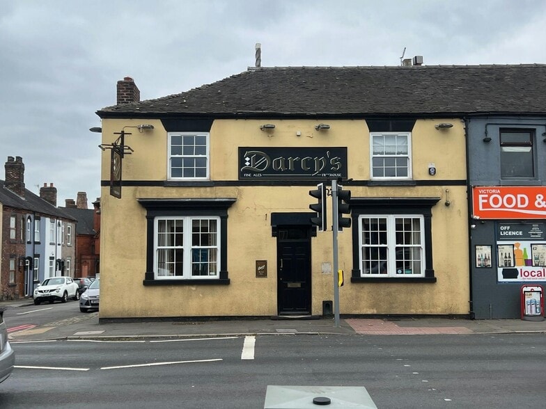 58 Victoria Rd, Stoke On Trent à vendre - Photo de l’immeuble – Image 2 sur 17