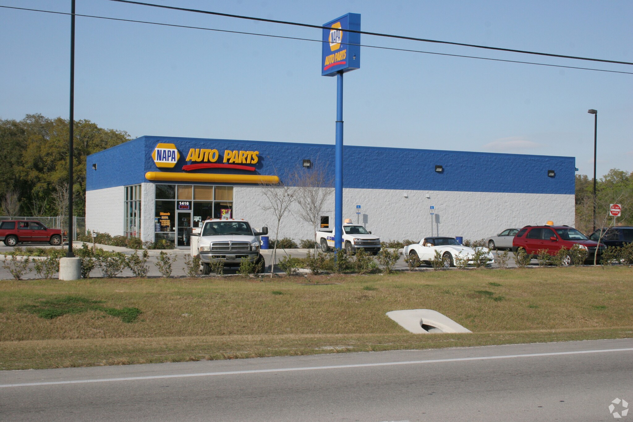1416 N US Highway 301 Hwy, Palmetto, FL à vendre Photo principale– Image 1 sur 10