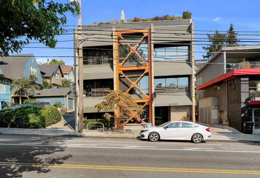160 Roy St, Seattle, WA à vendre - Photo principale – Image 1 sur 52