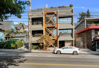 Plus de détails pour 160 Roy St, Seattle, WA - Bureau à vendre