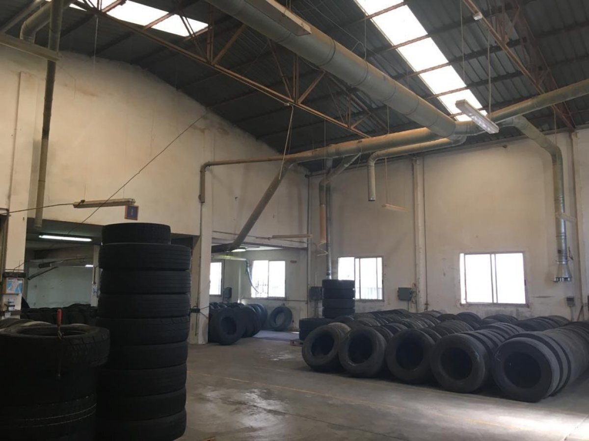 Industriel/Logistique dans Albal, Valencia à vendre Photo intérieure– Image 1 sur 8