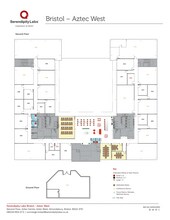 Park Ave, Almondsbury à louer Plan d’étage– Image 1 sur 13