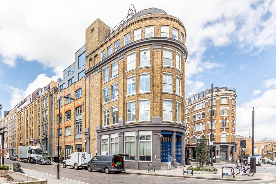 69-71 Great Eastern St, Londres à vendre - Photo de l’immeuble – Image 2 sur 6
