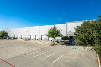 Plus de détails pour 1107 Frost Bank Center Dr, San Antonio, TX - Industriel/Logistique à louer