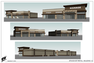 Plus de détails pour 840 Spanish Bit Dr, Colorado Springs, CO - Local commercial à louer