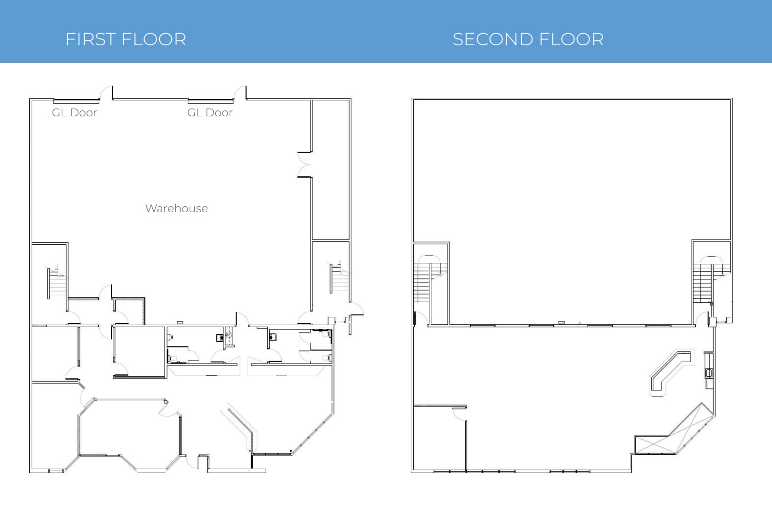 2236 Rutherford Rd, Carlsbad, CA à louer Plan d’étage– Image 1 sur 1