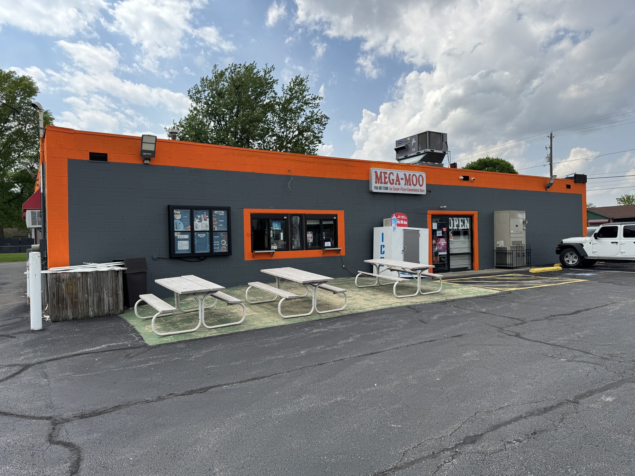 411 E Fairground St, Marion, OH à vendre Photo principale– Image 1 sur 16