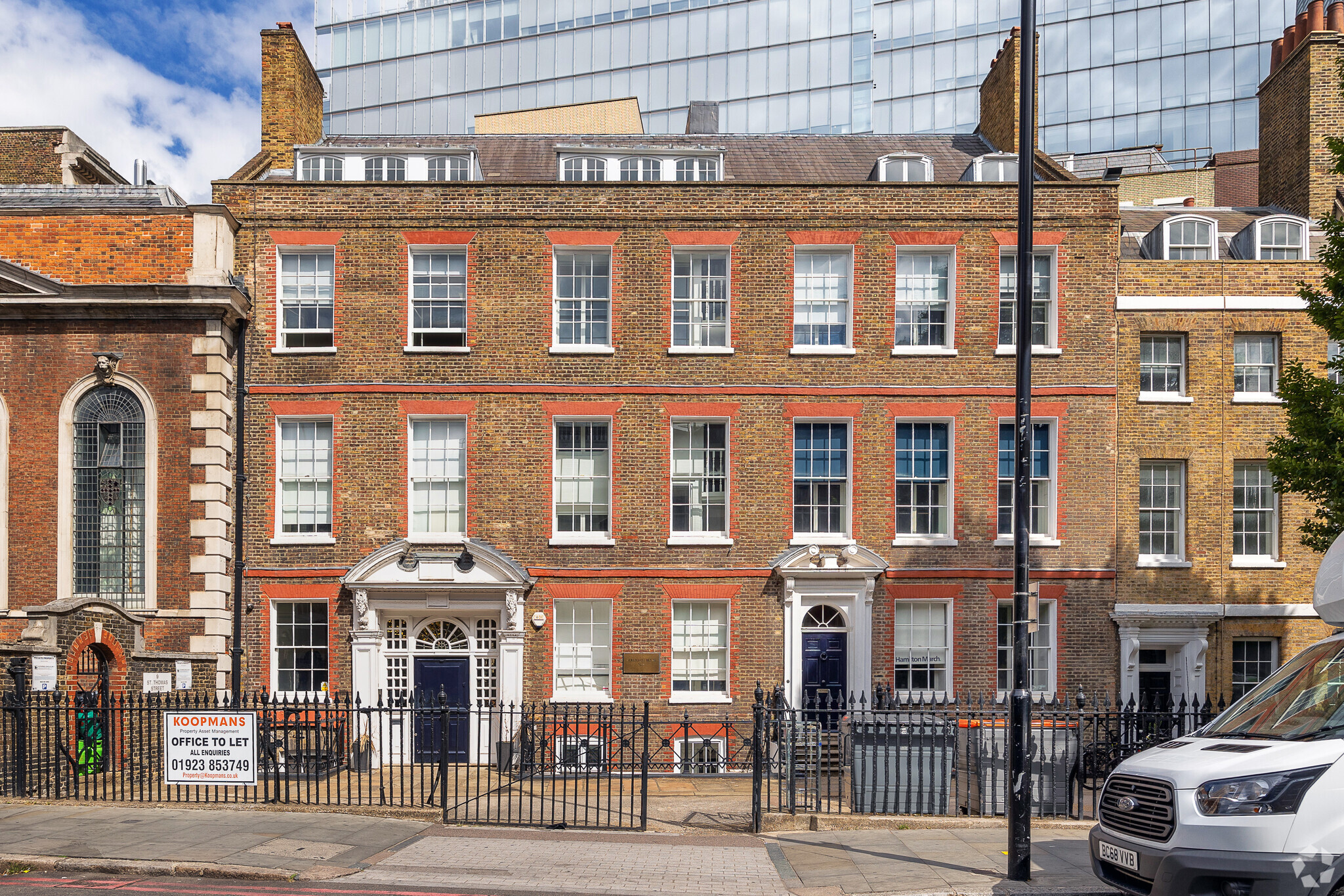 9 St Thomas St, Londres à louer Photo de l’immeuble– Image 1 sur 4