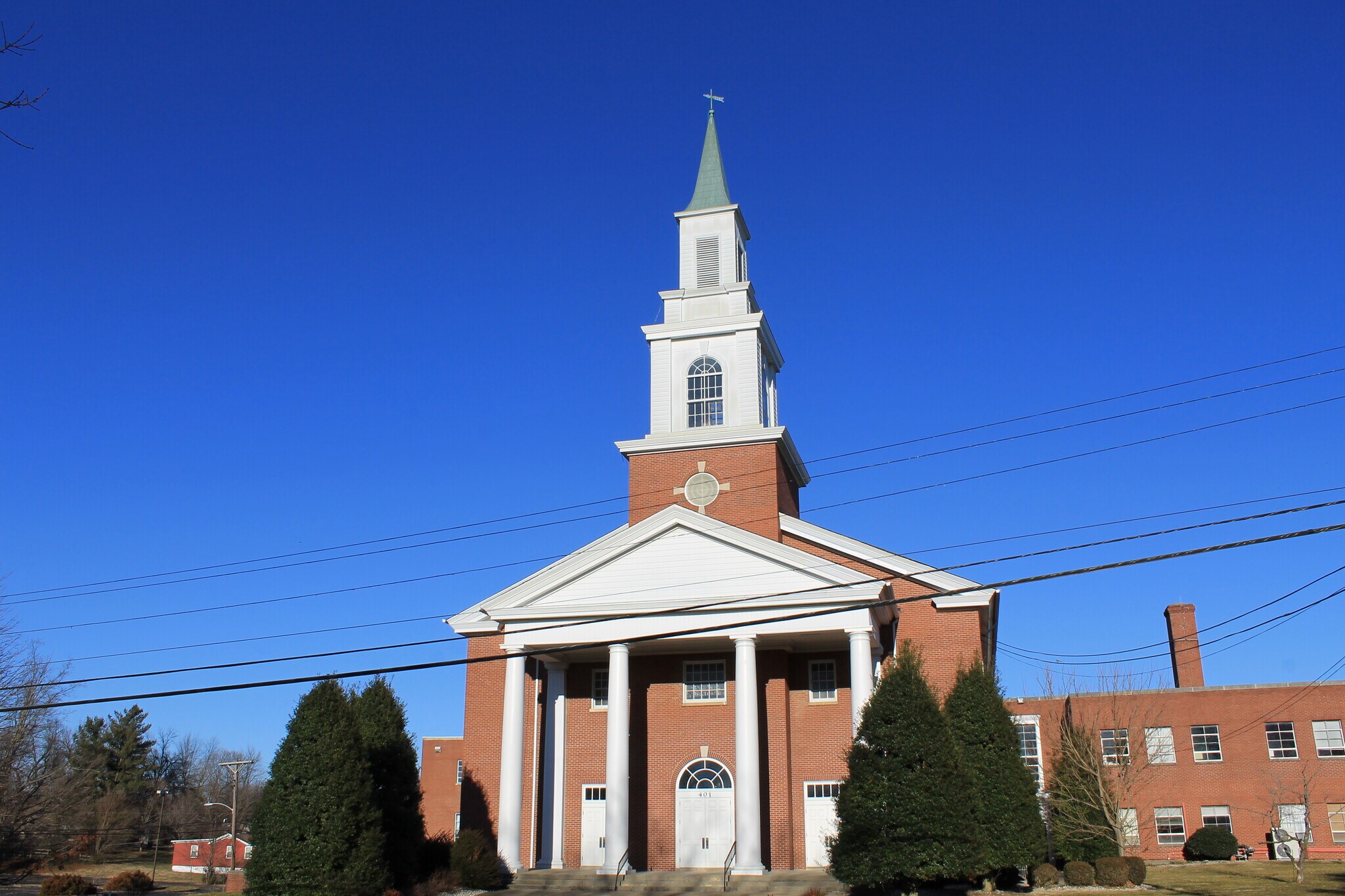 401 W Poplar St, Elizabethtown, KY à vendre Photo de l’immeuble– Image 1 sur 58