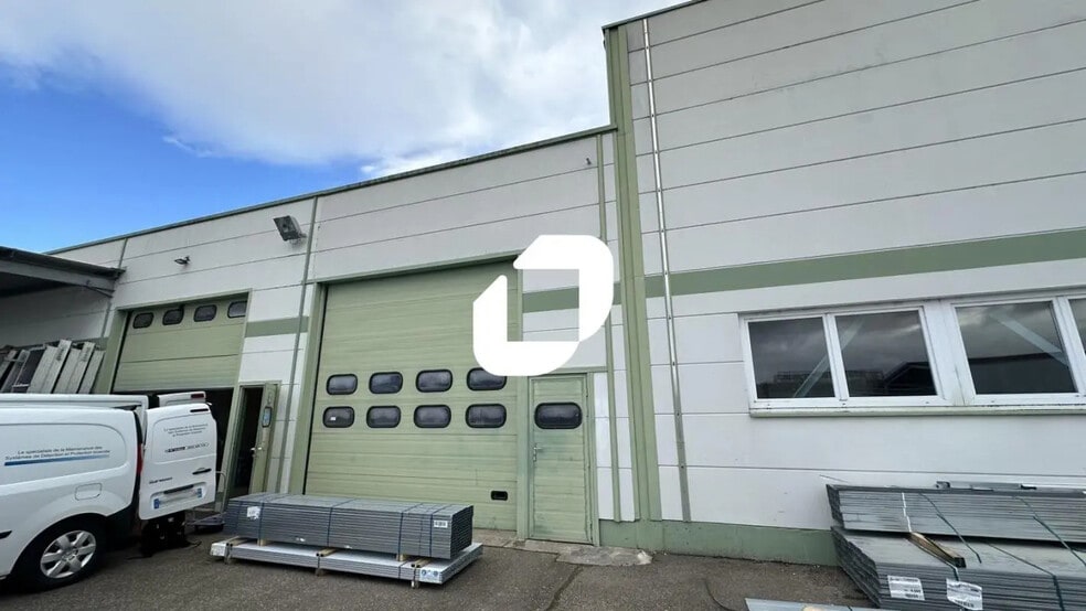3 Rue Des Pionniers, Duttlenheim à louer - Photo de l’immeuble – Image 1 sur 6