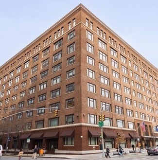 Plus de détails pour 395 Hudson St, New York, NY - Bureau à louer